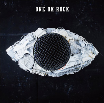 ONE OK ROCK New Album 『人生×僕=／ジンセイカケテボクハ』