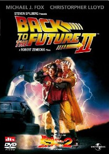 BACK TO THE FUTURE 2