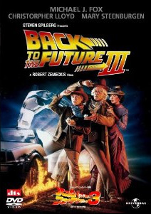 BACK TO THE FUTURE 3